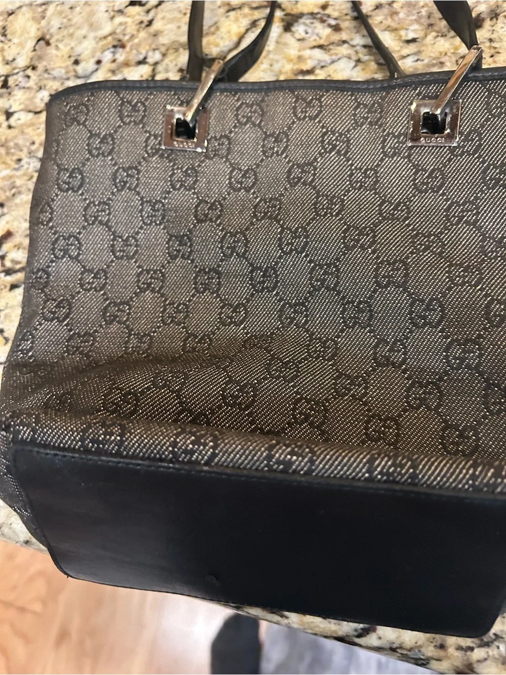 Gucci Handbag Tote Bag